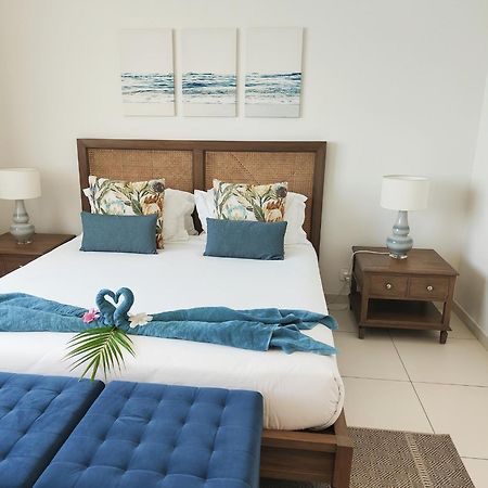 Villa Eden-2 Bedrooms With Private Rooftop Terrace & Pool, Access To Private Beachclub, Ki Residences, Pereybere - Managed By Ksn Grand Baie Bagian luar foto