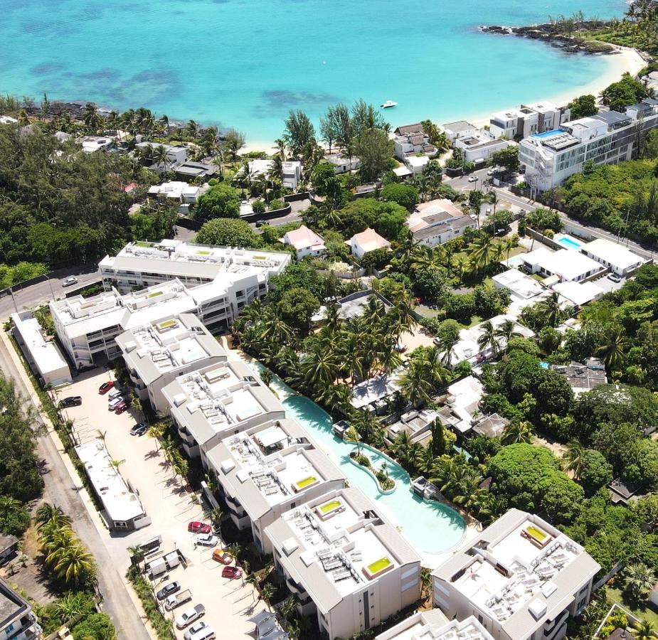 Villa Eden-2 Bedrooms With Private Rooftop Terrace & Pool, Access To Private Beachclub, Ki Residences, Pereybere - Managed By Ksn Grand Baie Bagian luar foto