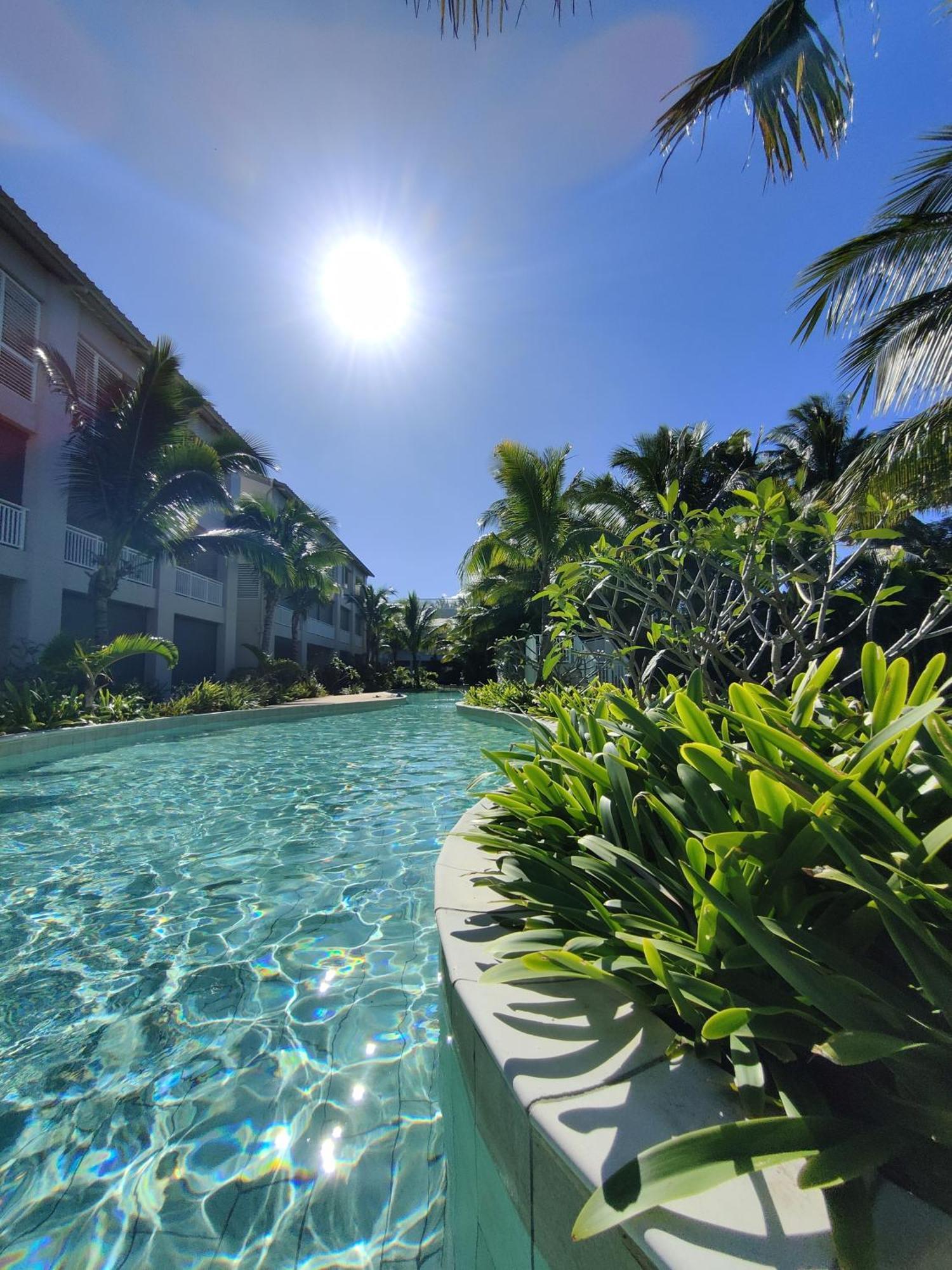 Villa Eden-2 Bedrooms With Private Rooftop Terrace & Pool, Access To Private Beachclub, Ki Residences, Pereybere - Managed By Ksn Grand Baie Bagian luar foto