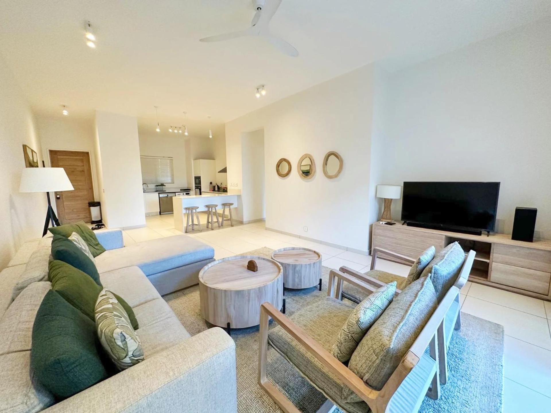 Villa Eden-2 Bedrooms With Private Rooftop Terrace & Pool, Access To Private Beachclub, Ki Residences, Pereybere - Managed By Ksn Grand Baie Bagian luar foto