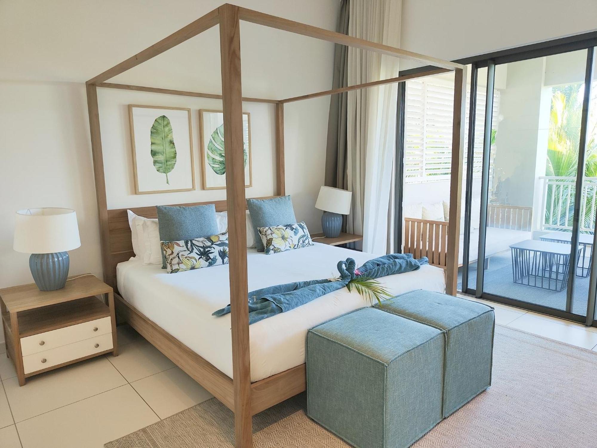 Villa Eden-2 Bedrooms With Private Rooftop Terrace & Pool, Access To Private Beachclub, Ki Residences, Pereybere - Managed By Ksn Grand Baie Bagian luar foto