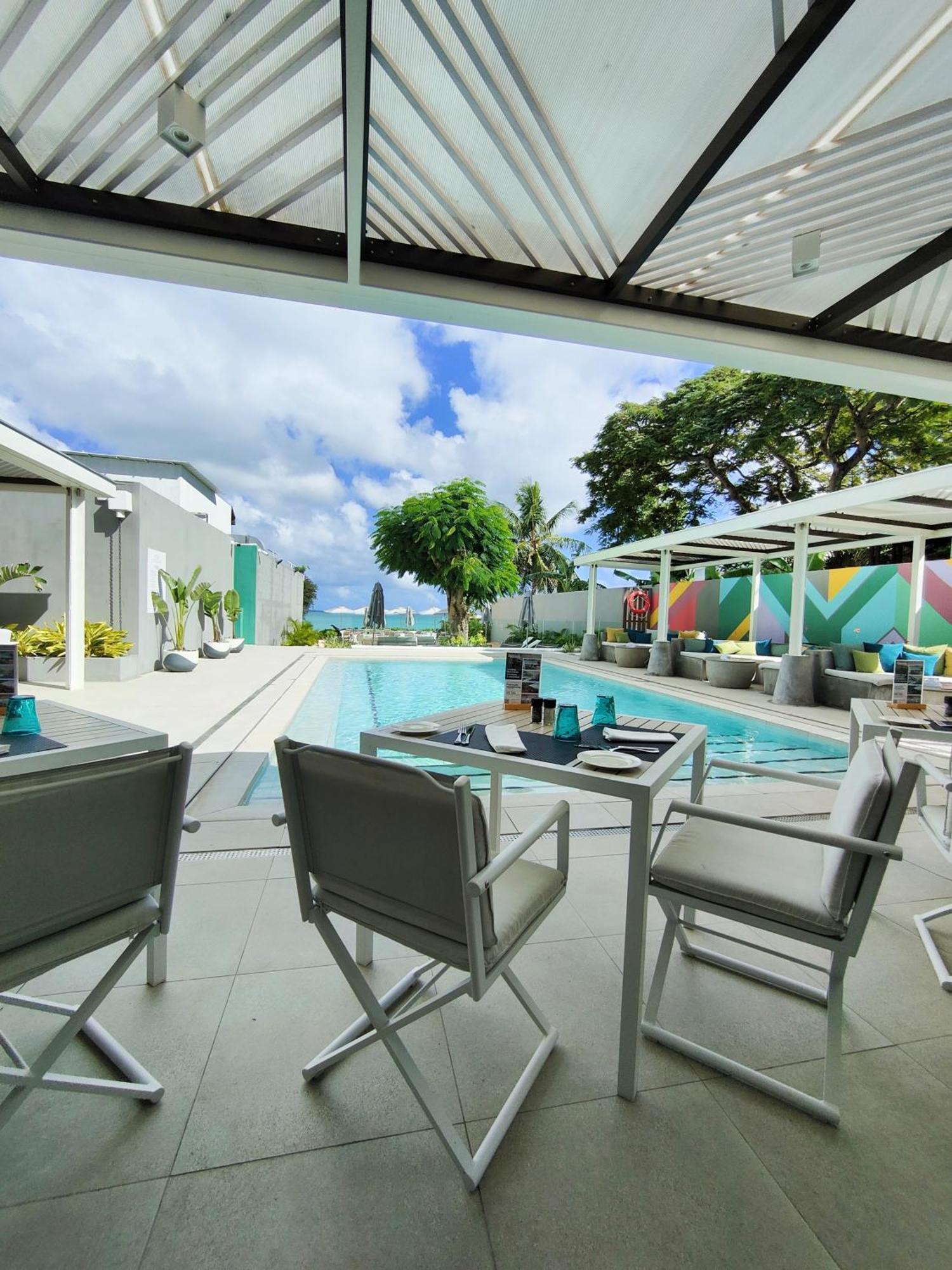 Villa Eden-2 Bedrooms With Private Rooftop Terrace & Pool, Access To Private Beachclub, Ki Residences, Pereybere - Managed By Ksn Grand Baie Bagian luar foto