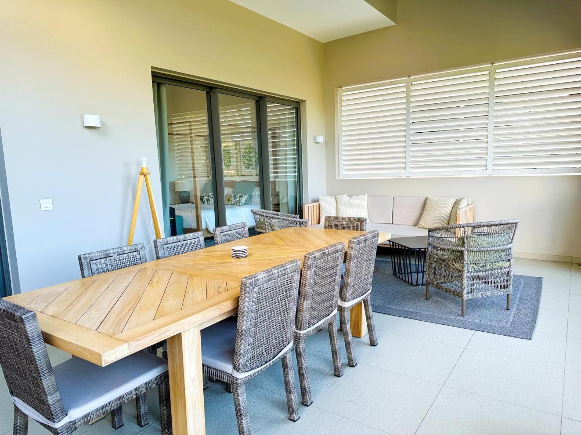 Villa Eden-2 Bedrooms With Private Rooftop Terrace & Pool, Access To Private Beachclub, Ki Residences, Pereybere - Managed By Ksn Grand Baie Bagian luar foto
