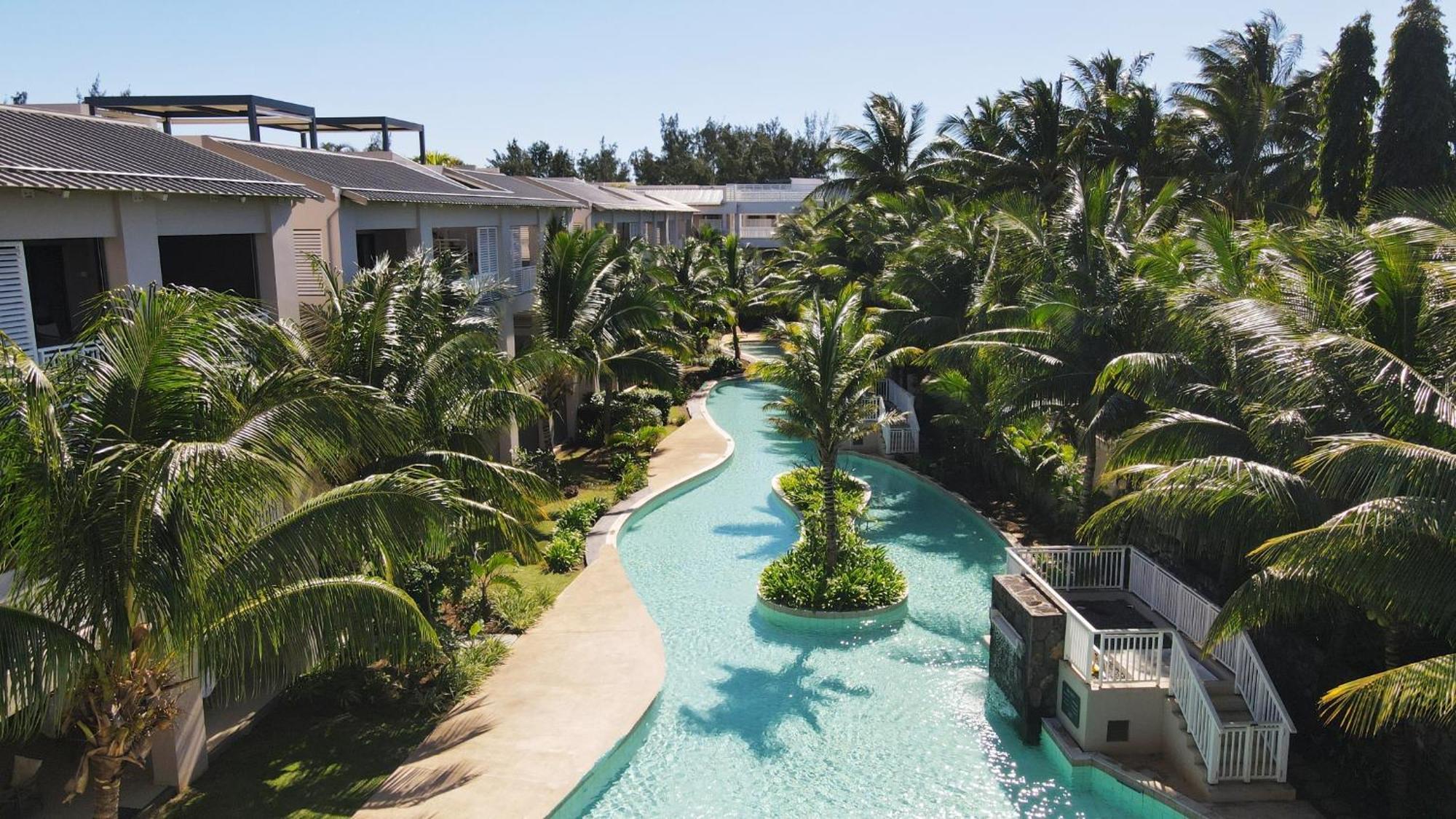 Villa Eden-2 Bedrooms With Private Rooftop Terrace & Pool, Access To Private Beachclub, Ki Residences, Pereybere - Managed By Ksn Grand Baie Bagian luar foto