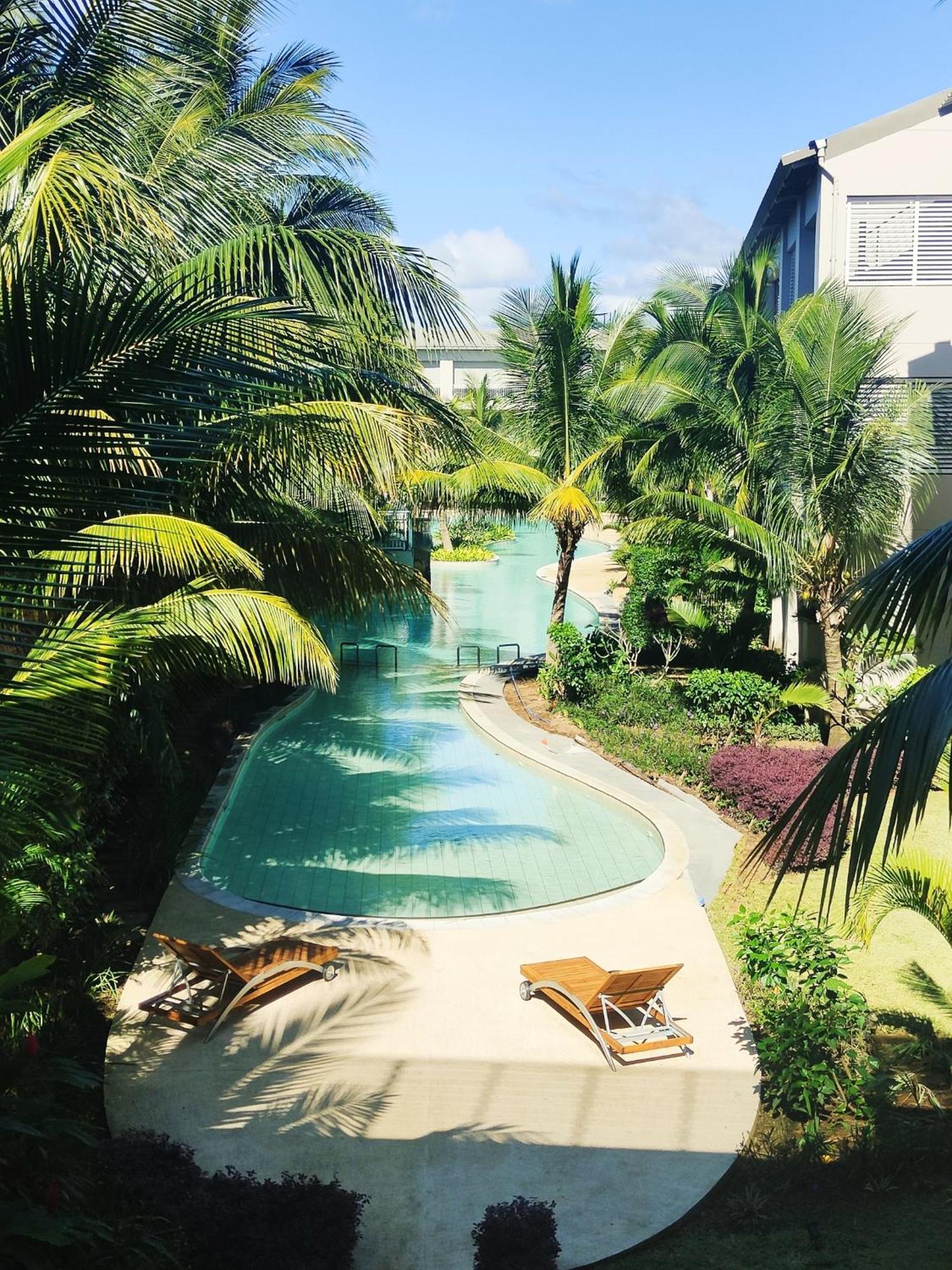 Villa Eden-2 Bedrooms With Private Rooftop Terrace & Pool, Access To Private Beachclub, Ki Residences, Pereybere - Managed By Ksn Grand Baie Bagian luar foto